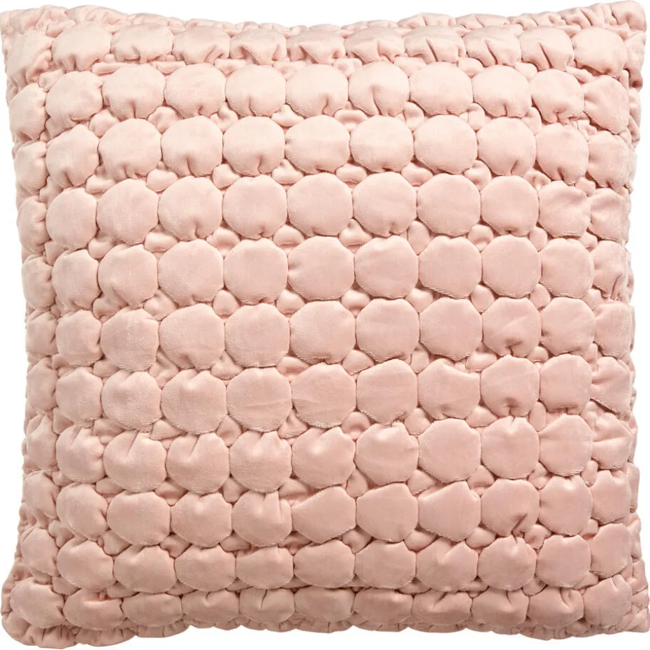 Kwantum Sierkussens | Kussen Bubbel  45×45 Cm Roze