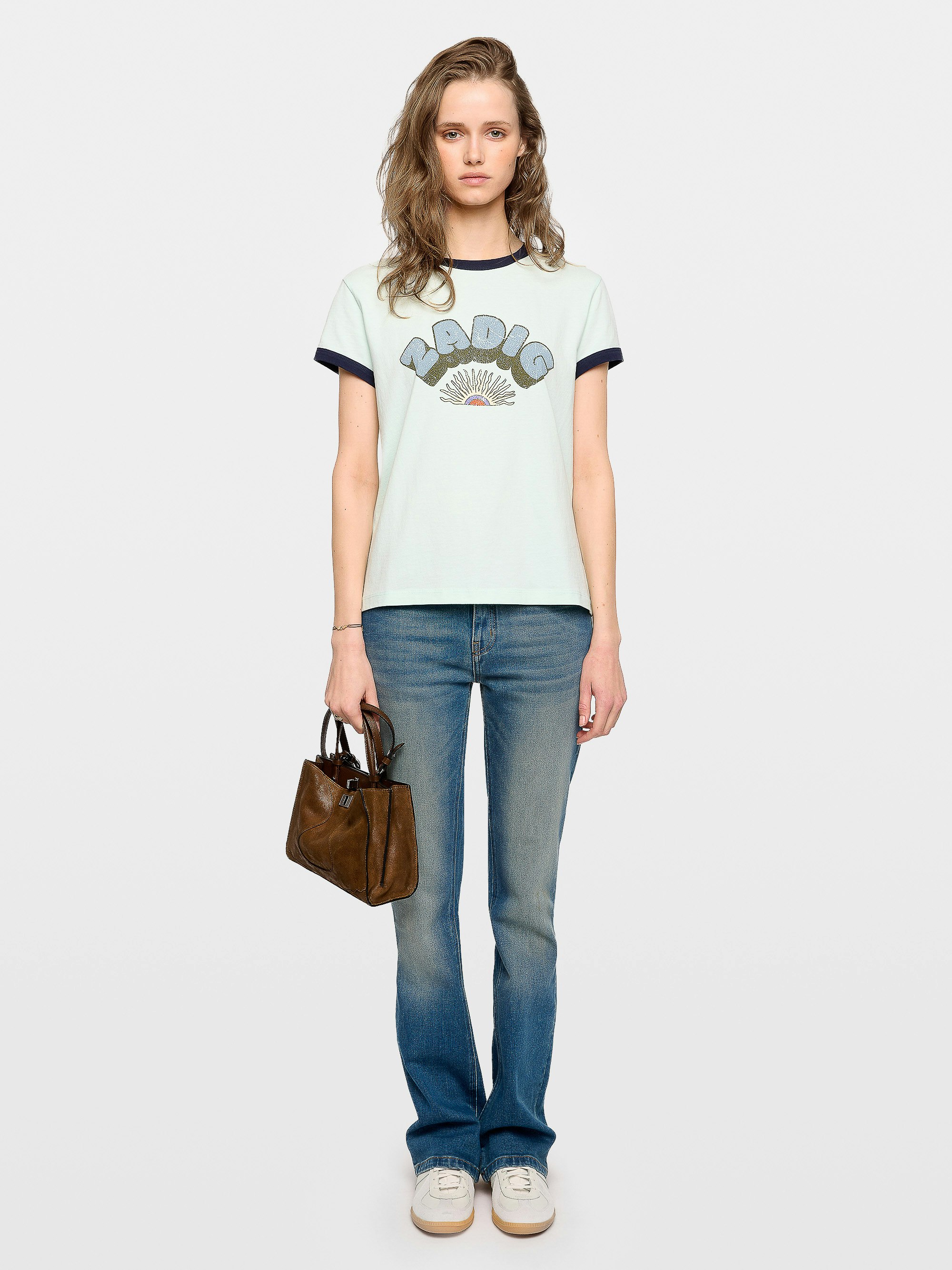 T-shirt Walk