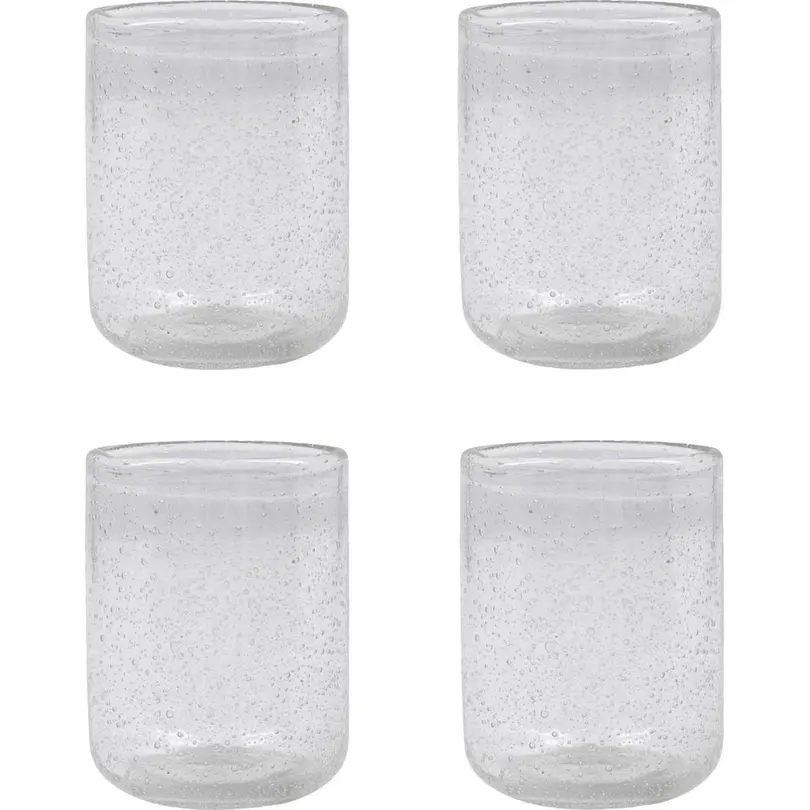 Longdrinkglas 4er-Set Rich