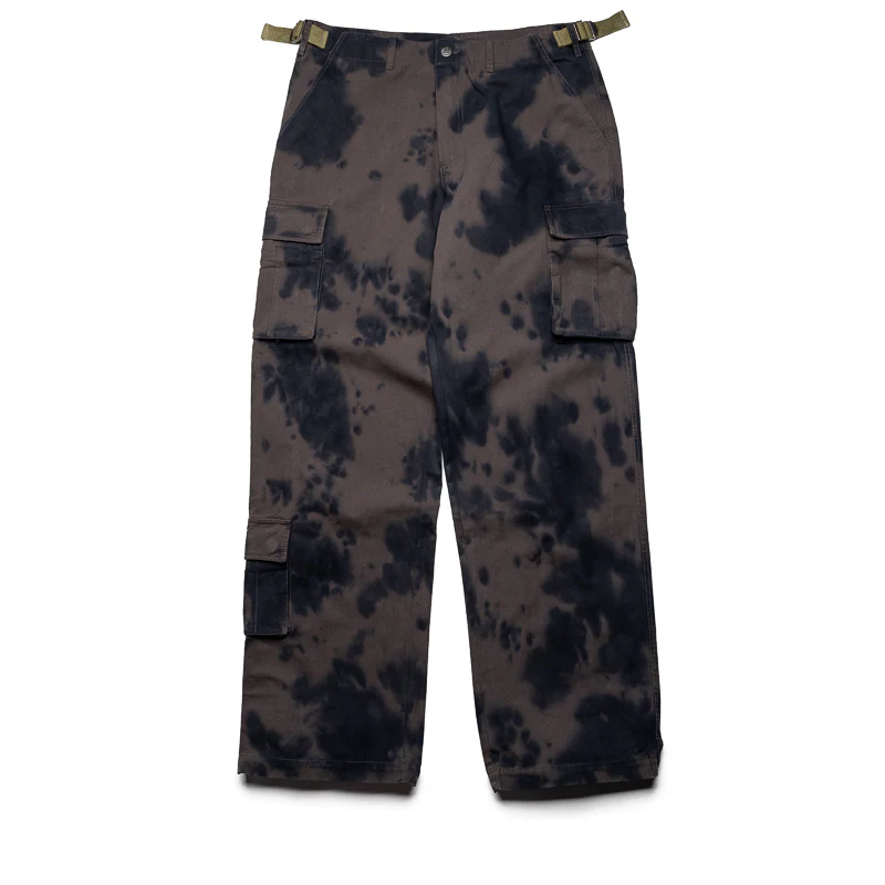 Supervsn Cargo Pant - Black