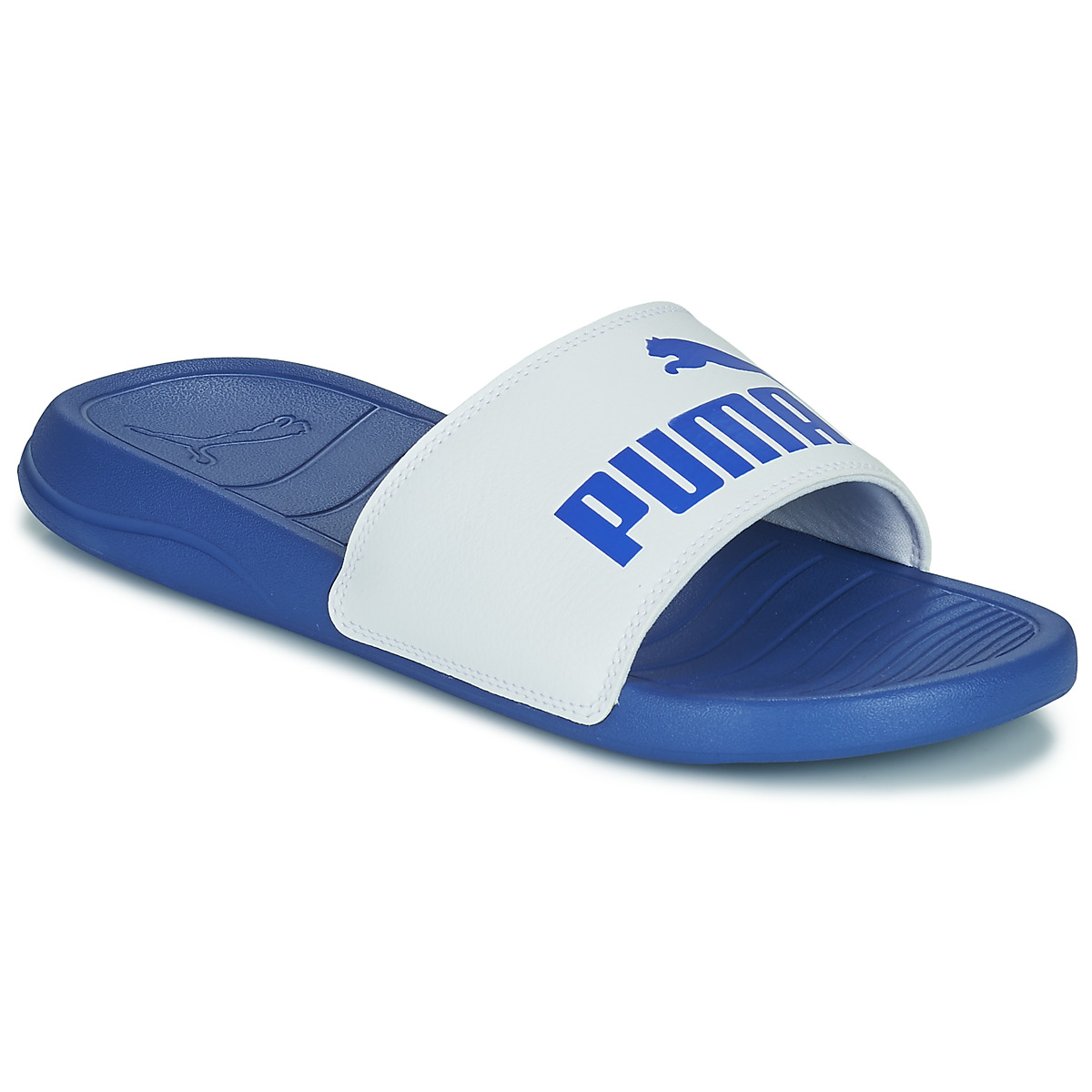Puma - Popcat 20 - Blue / White