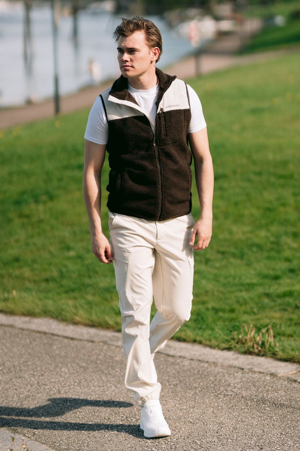 Åkrafjell sherpavest