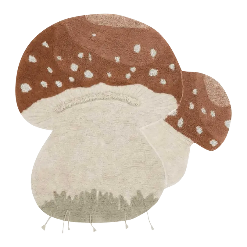 Kinderteppich Boletus