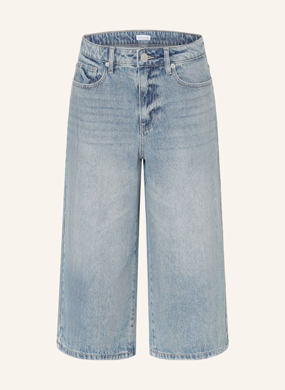 MRS & HUGS 3/4-Jeans