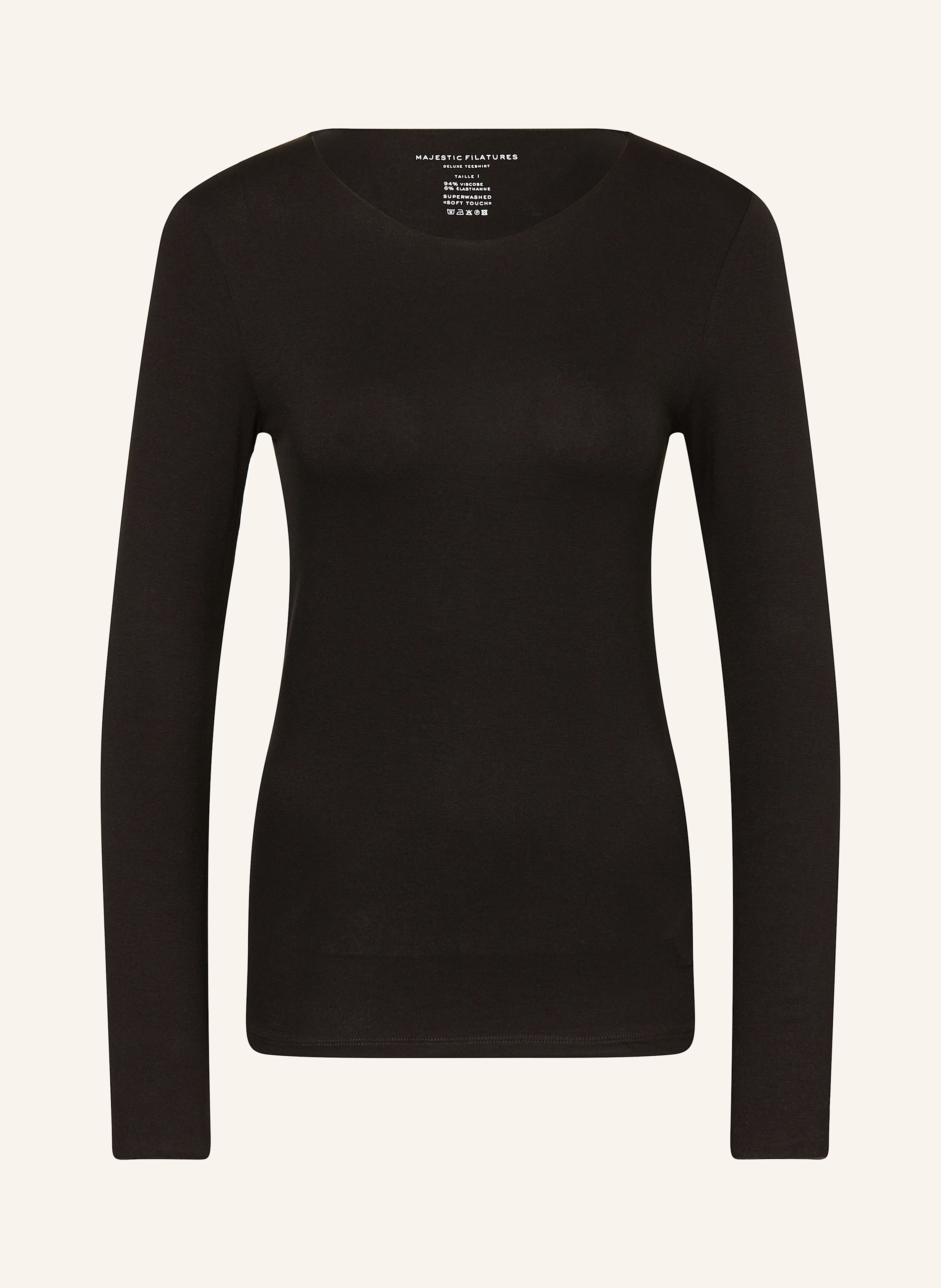 MAJESTIC FILATURES Longsleeve