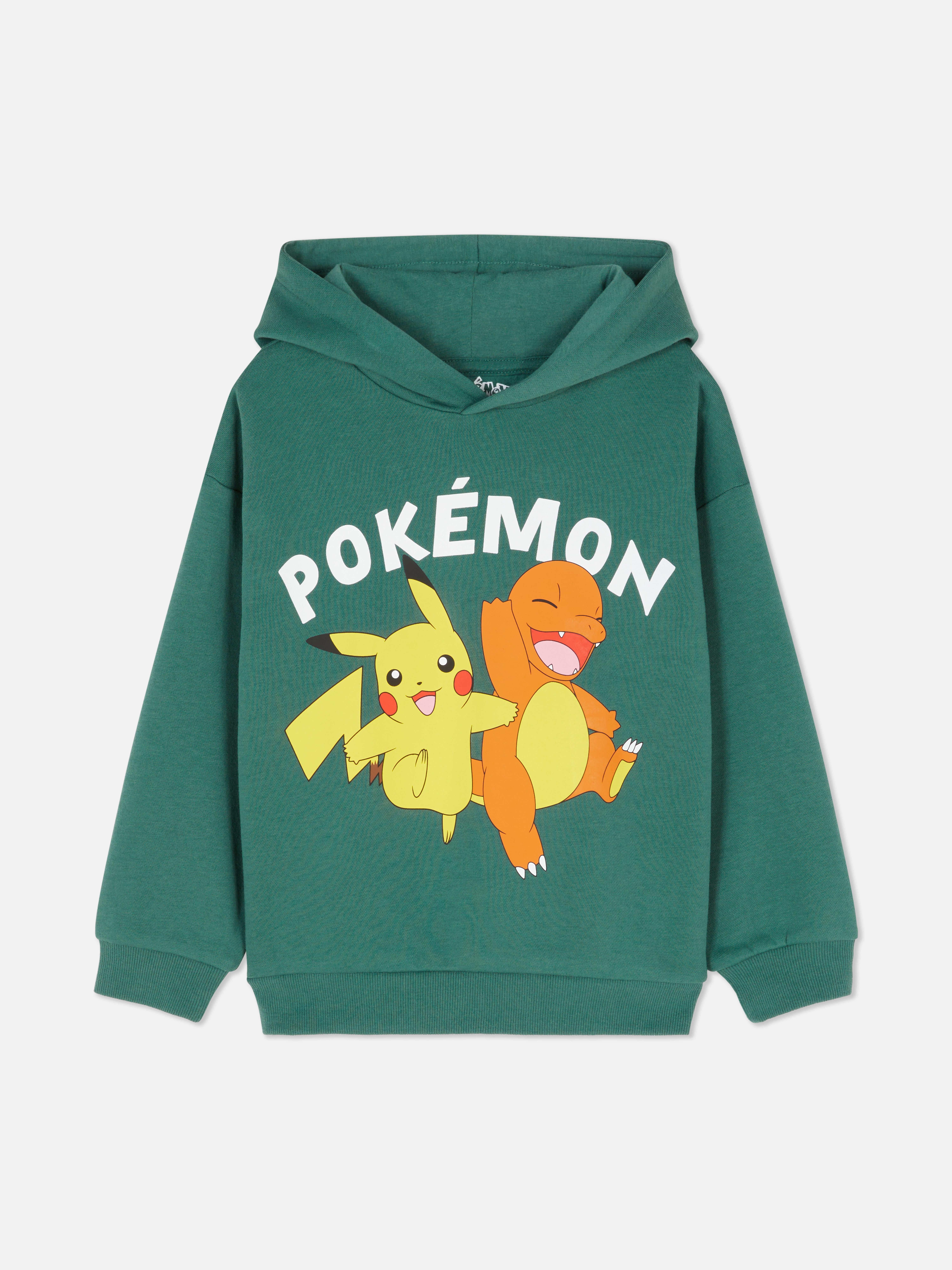 3-8yrs | Pokémon Hoodie