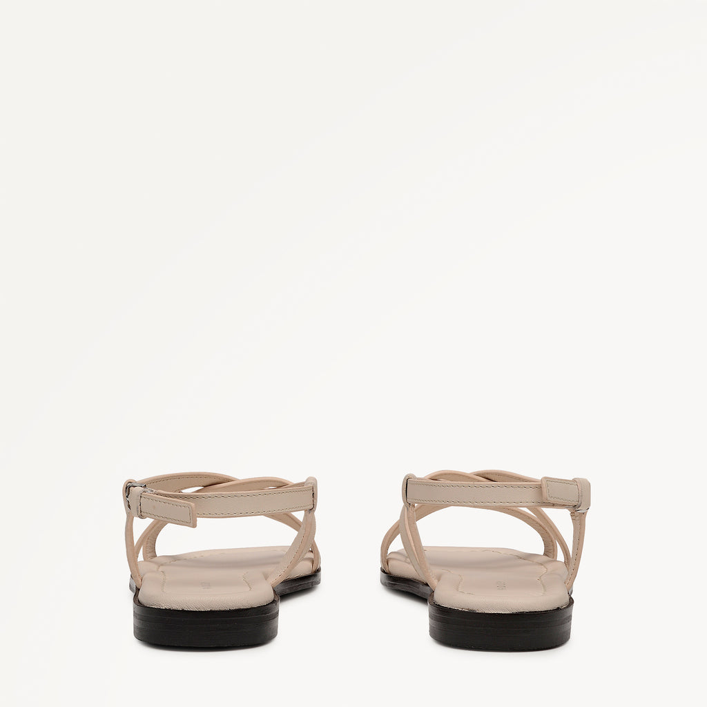 Calvert Way - Sandal - Strippy Artisan Sandal