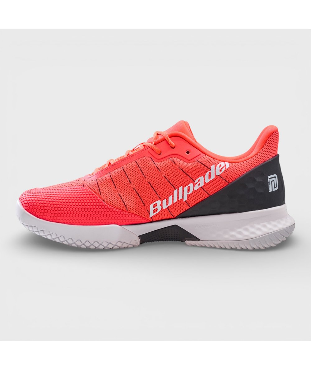 ZAPATILLA BULLPADEL X-PLO VIBRAM 26V CORAL