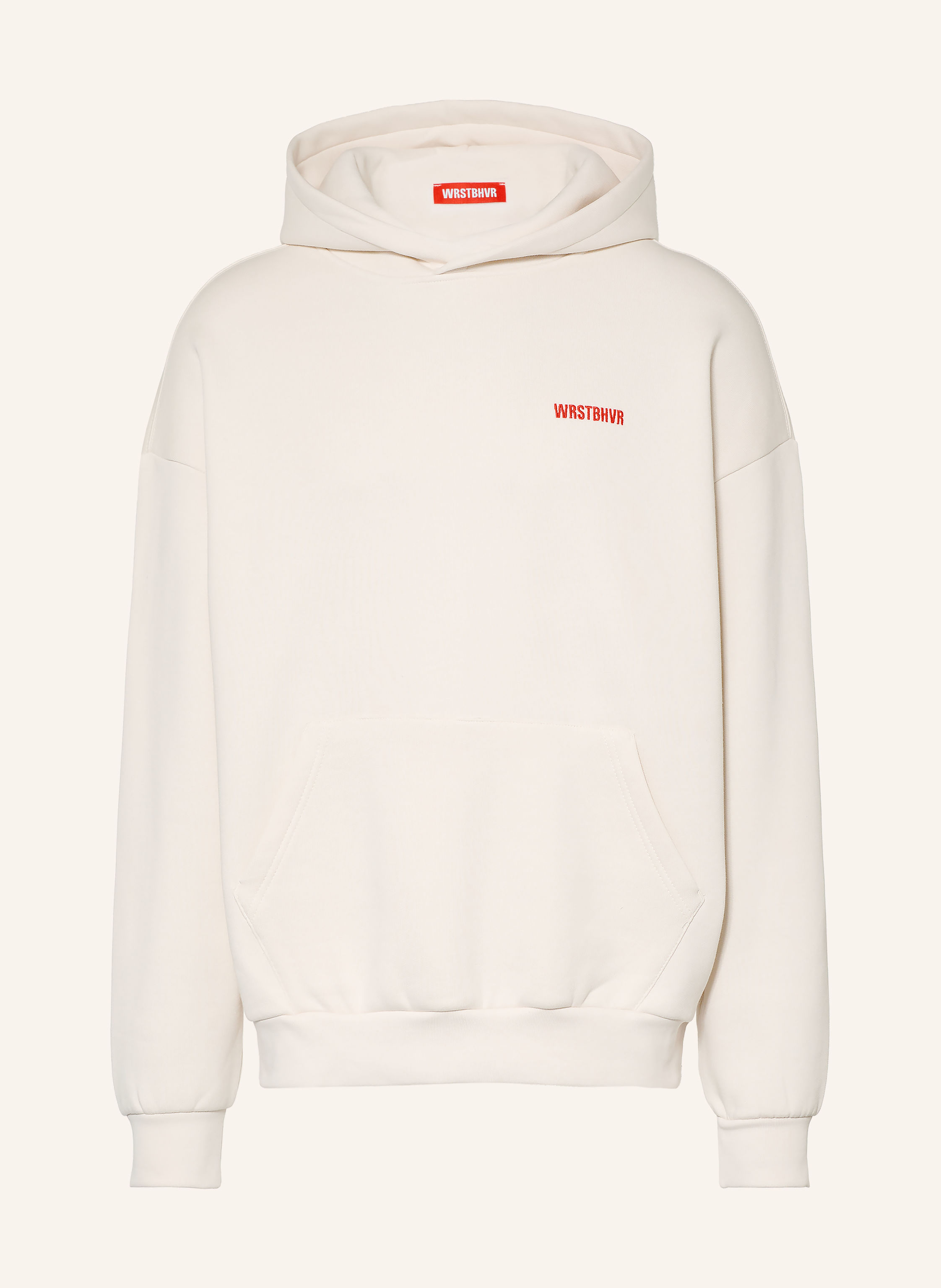 WRSTBHVR Hoodie HAKO V3