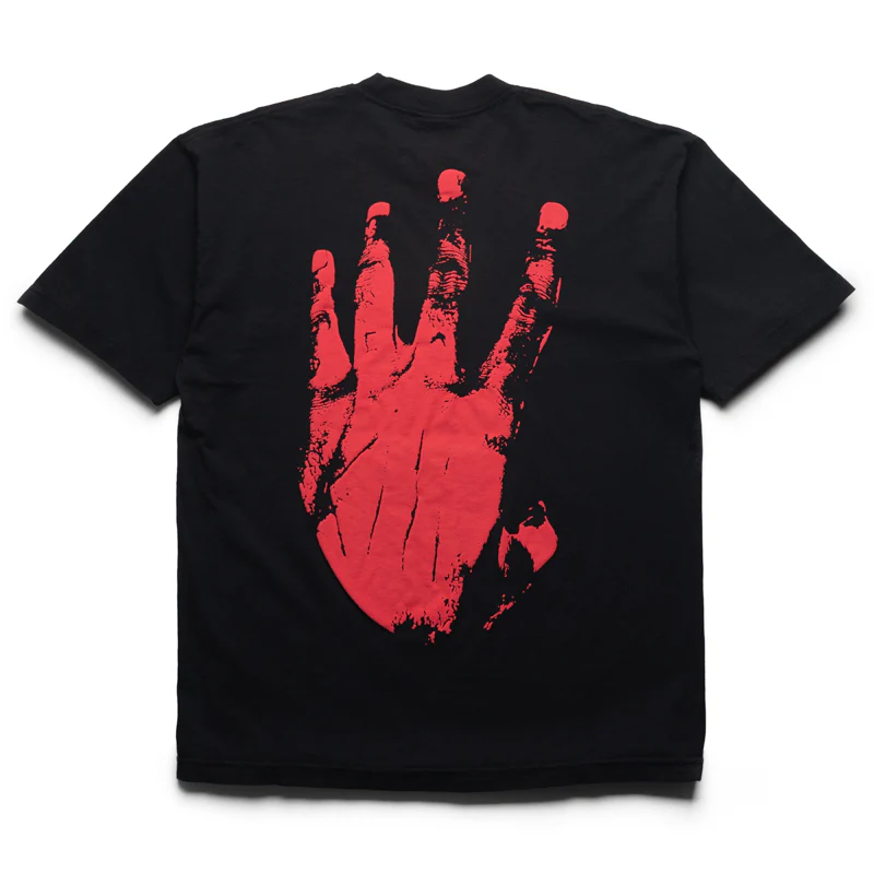 Revenge X Kill Tee - Black/Red