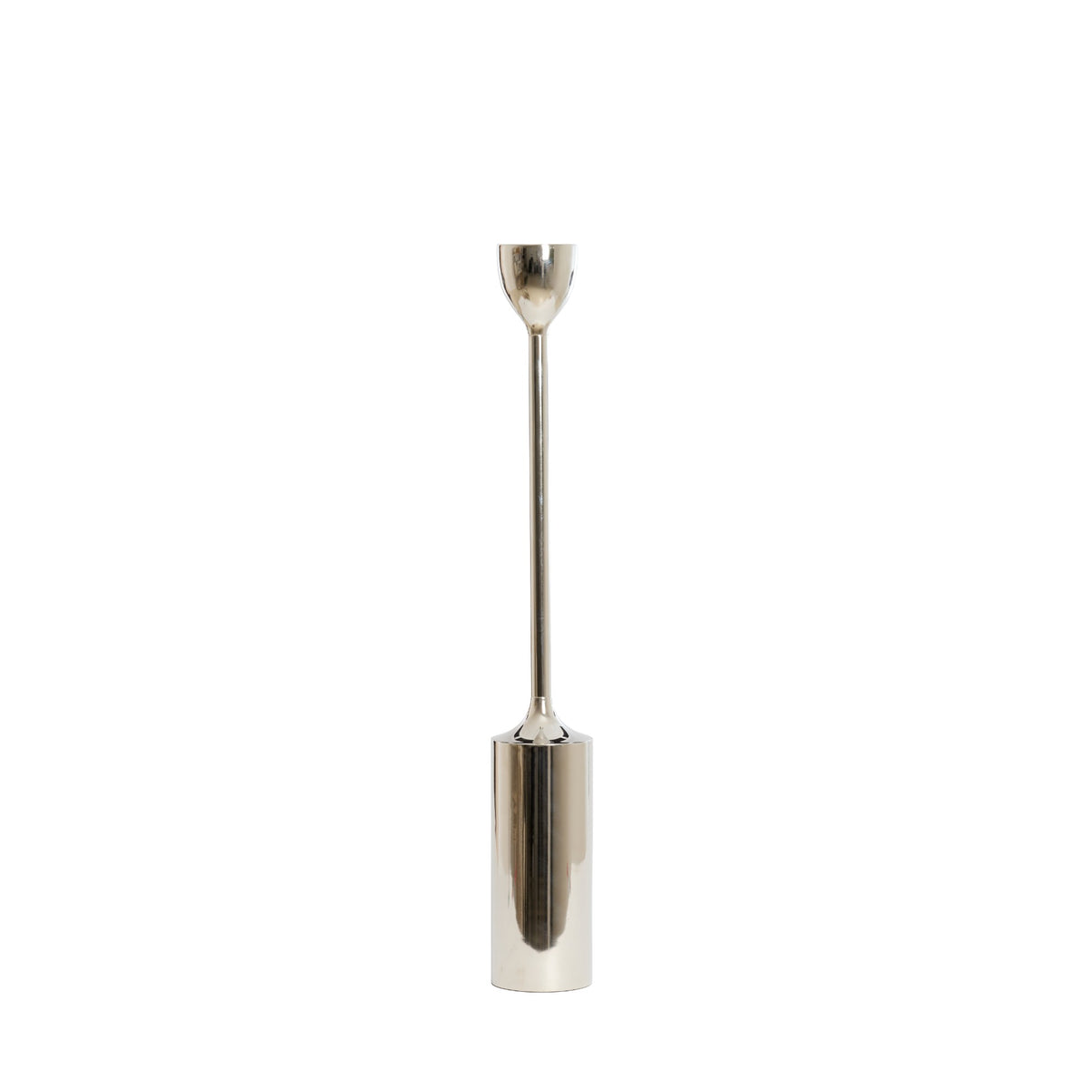 Light & Living kandelaar Velez - zilver - Ø13cm