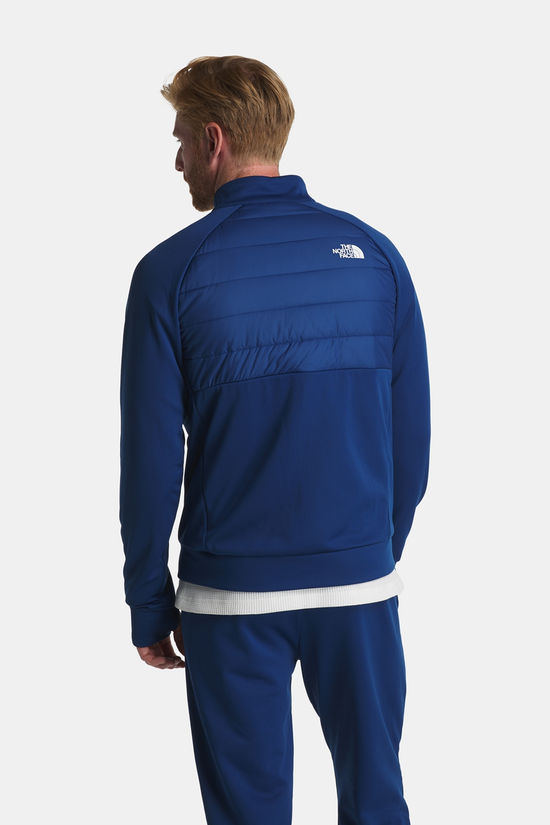 The North Face Reaxion 2.0 Fleece Hybrid Full Zip
