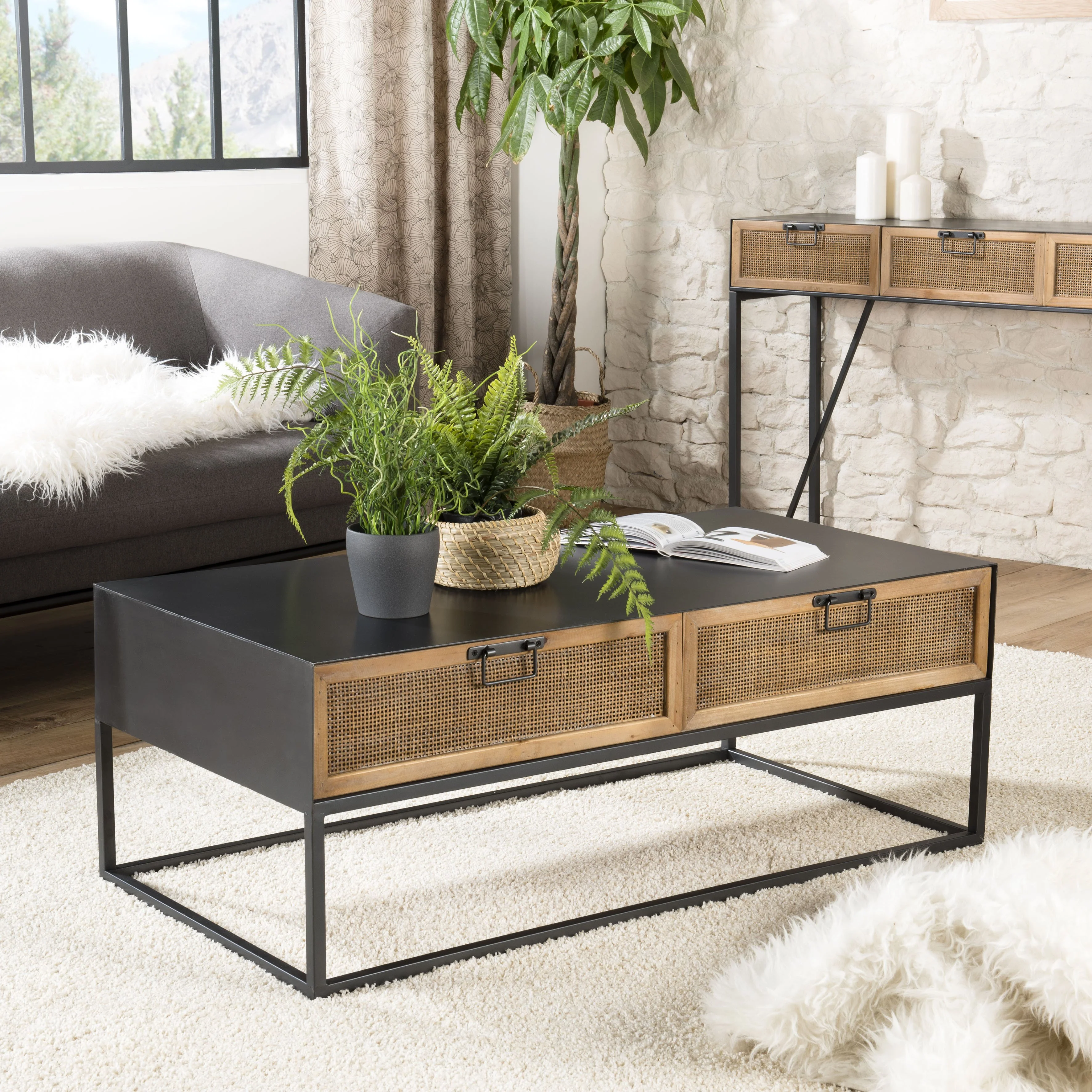 Salontafel Doriane