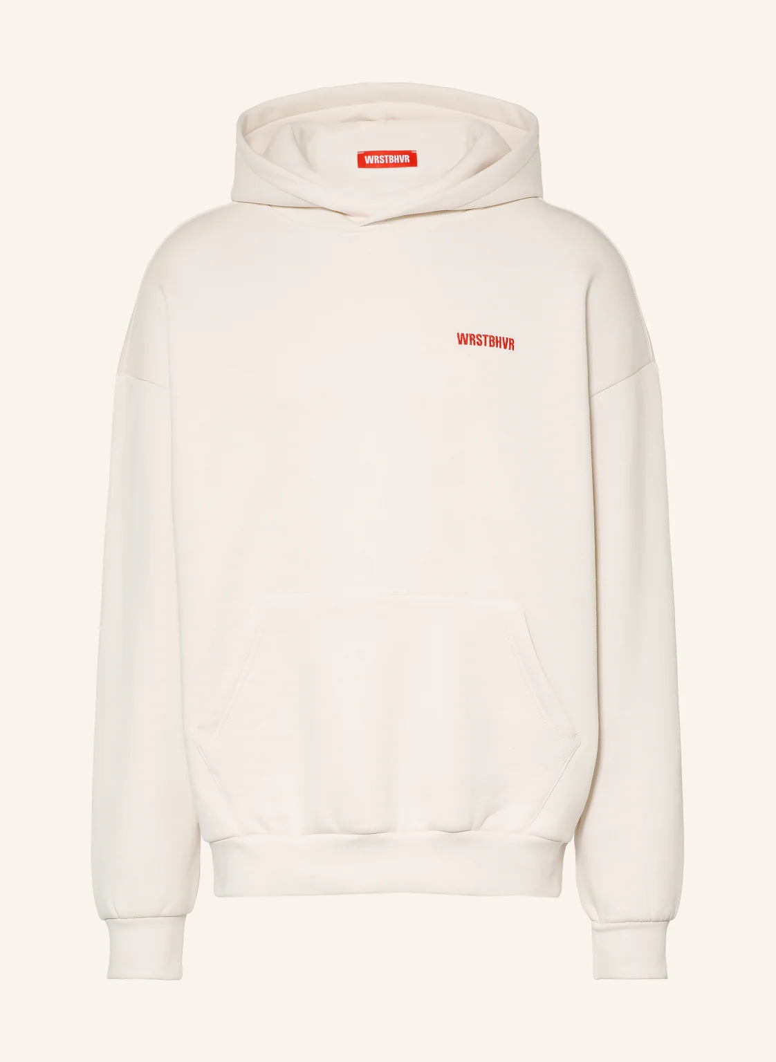 WRSTBHVR Hoodie HAKO V3