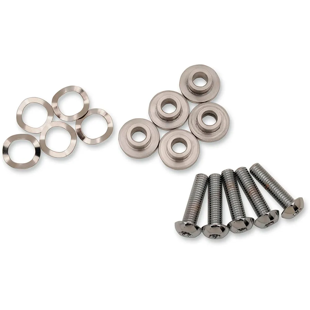 Drag Specialties Harley Davidson Flhr 1690 14-15/Flhr 1690 Abs 14-16 Brake Disc Screws