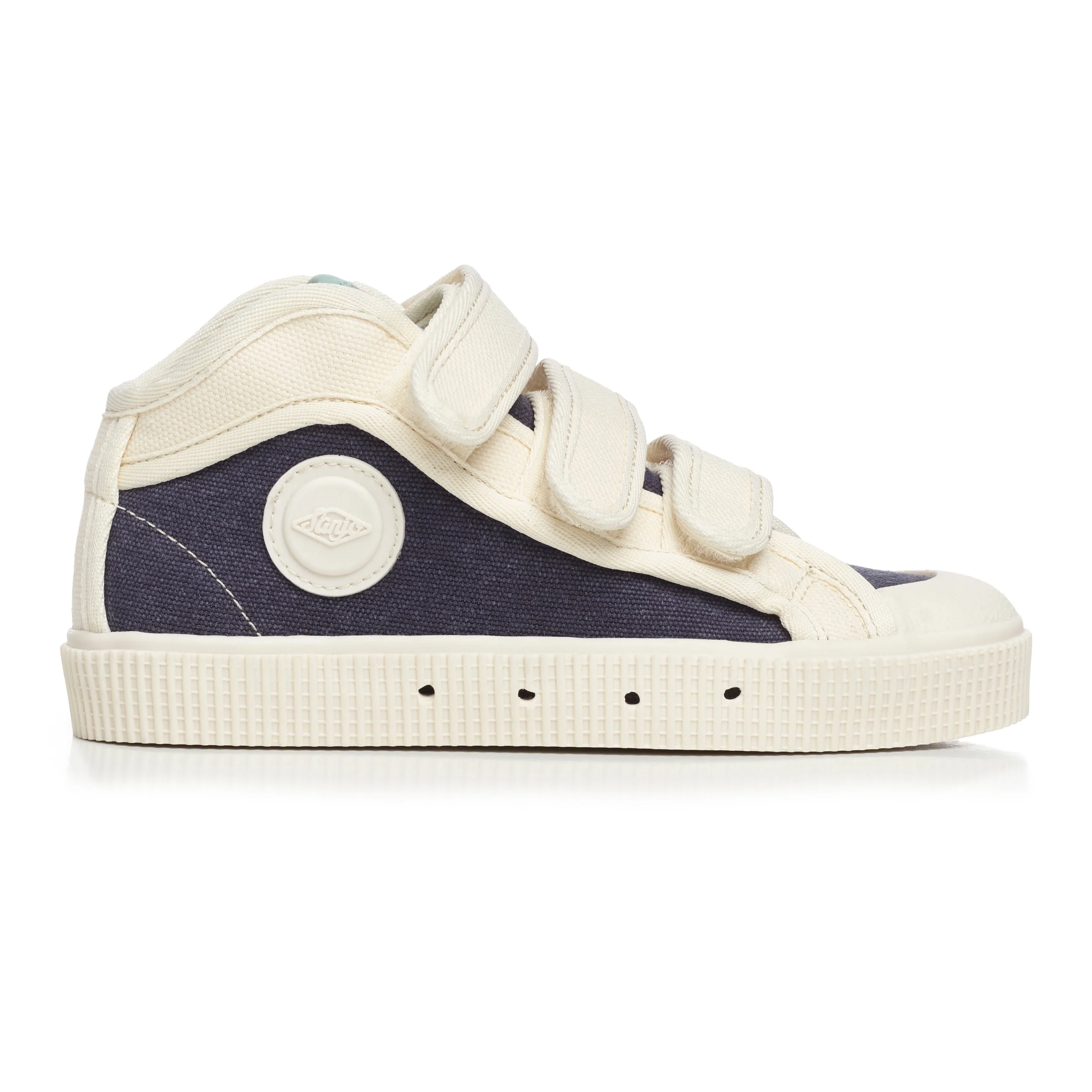 Sanjo Kids V100 OG // Washed Navy