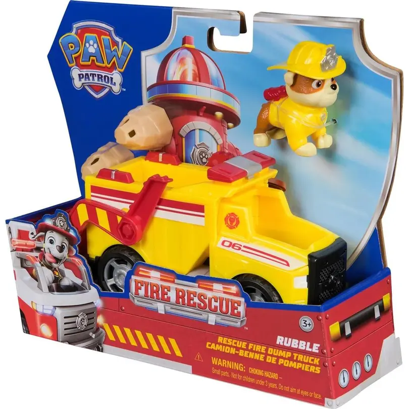 Spielset 2-teilig Paw Patrol