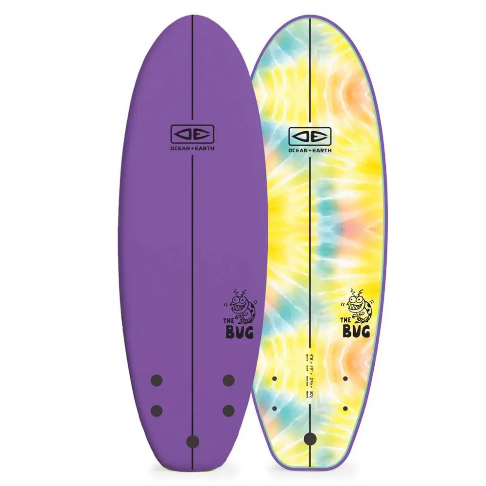 Ocean & Earth The bug 4´8´´ surfboard