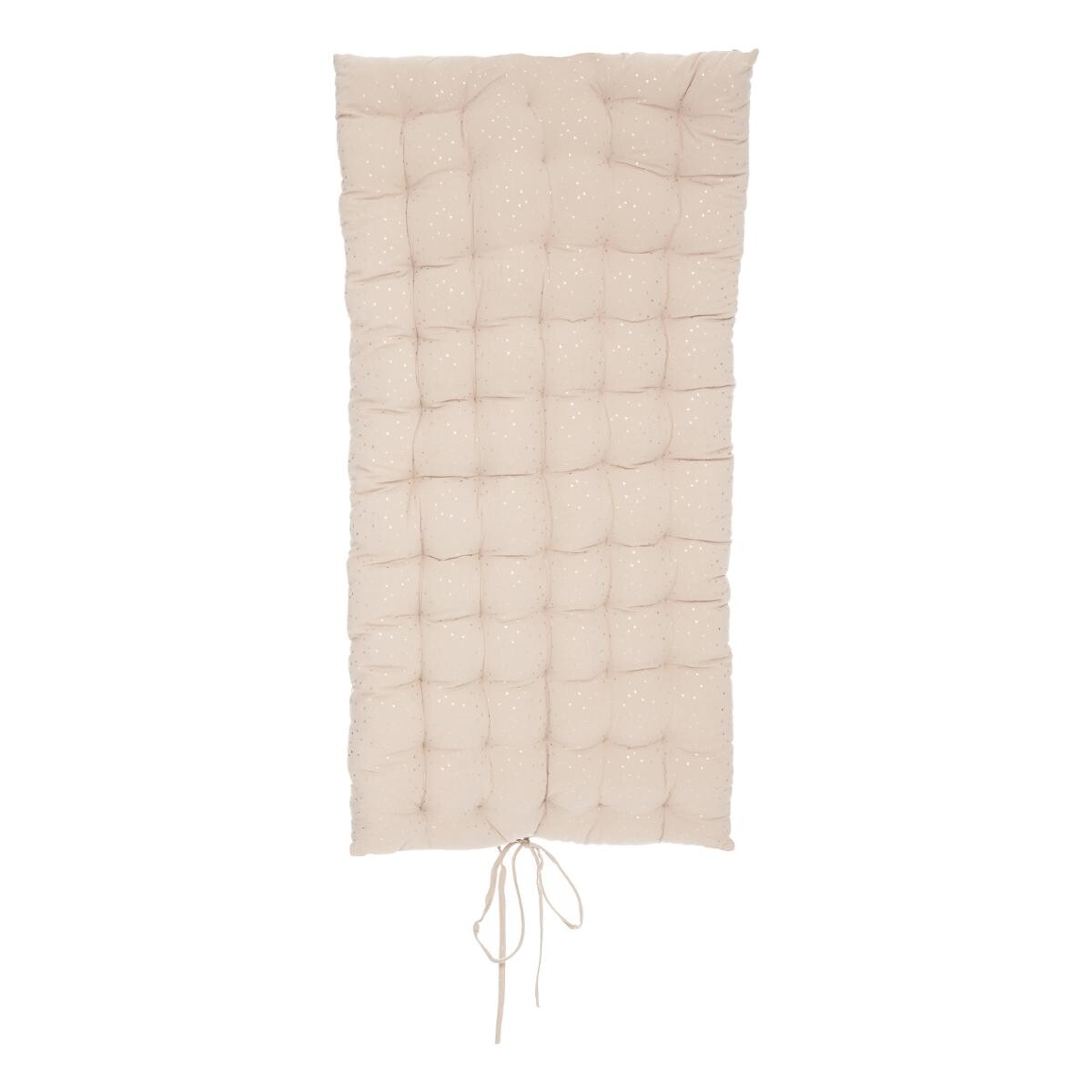 Kids floor mat "Berlingot" Beige, 60x120 cm