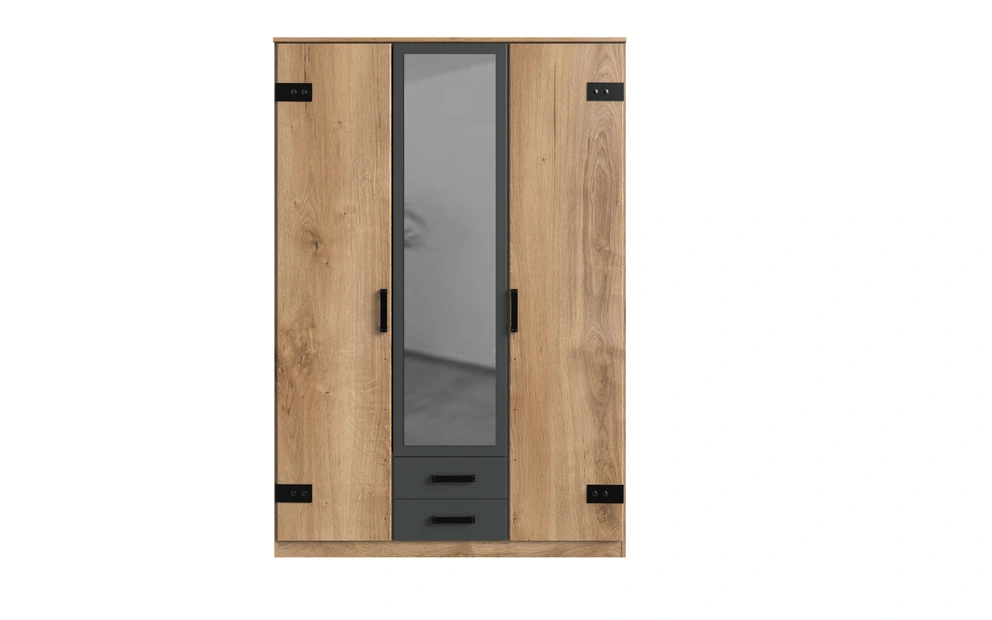 Drehtürenschrank Liverpool-201
