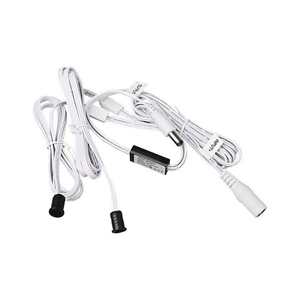 Capteur d'Ouverture de Porte Double 12-24V 60W Max - SILAMP