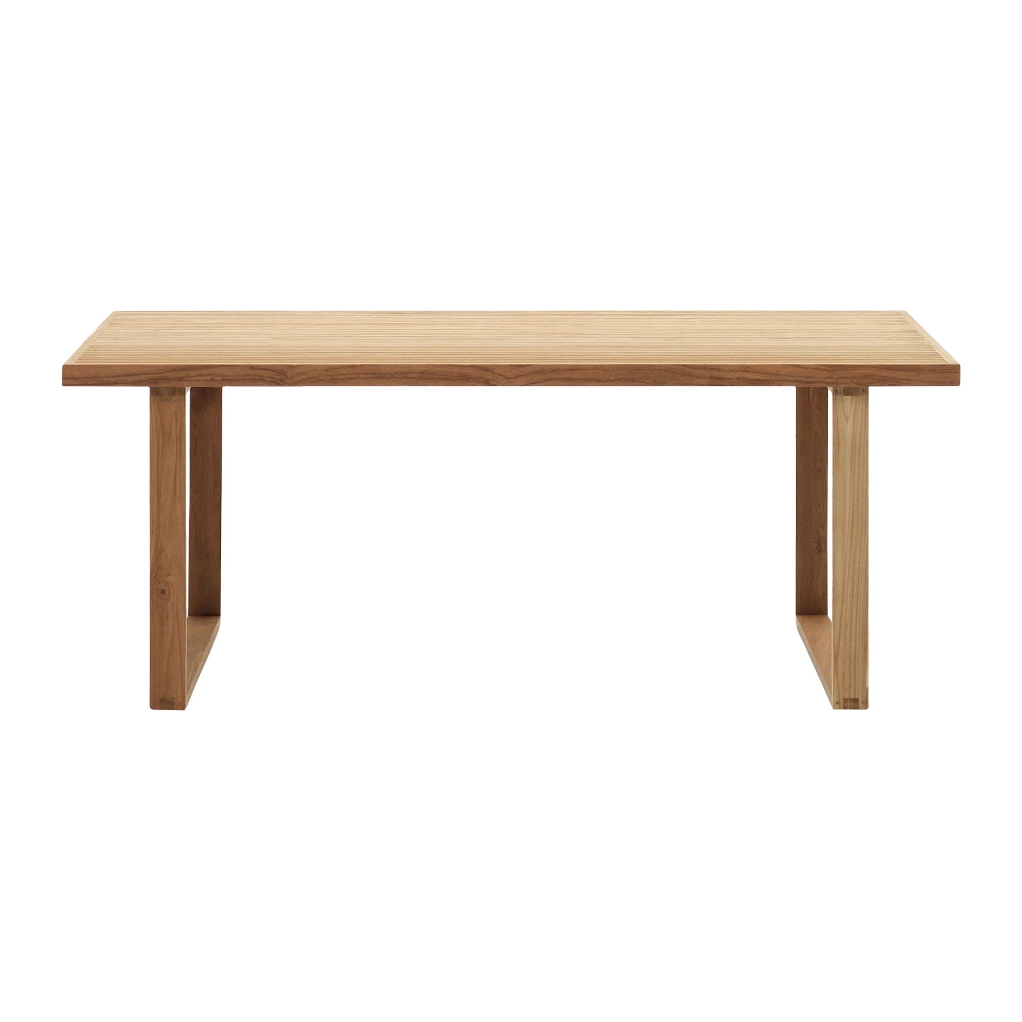 Kave Home Canadell Tuintafel 180 x 90 cm