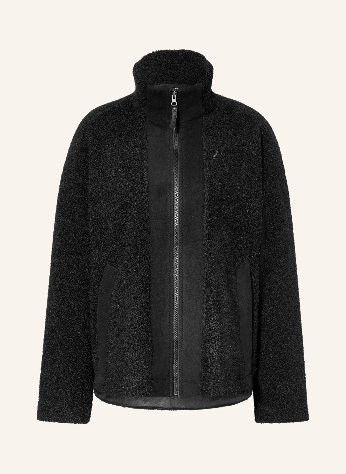 Schöffel Teddyfell-Jacke KALMOR