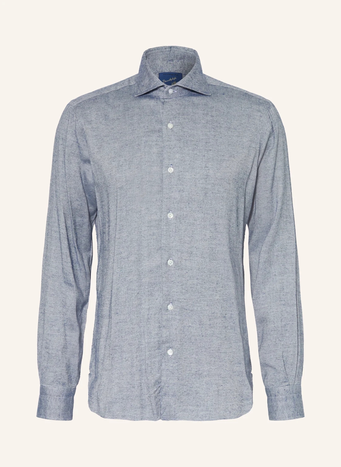BARBA NAPOLI Hemd Slim Fit