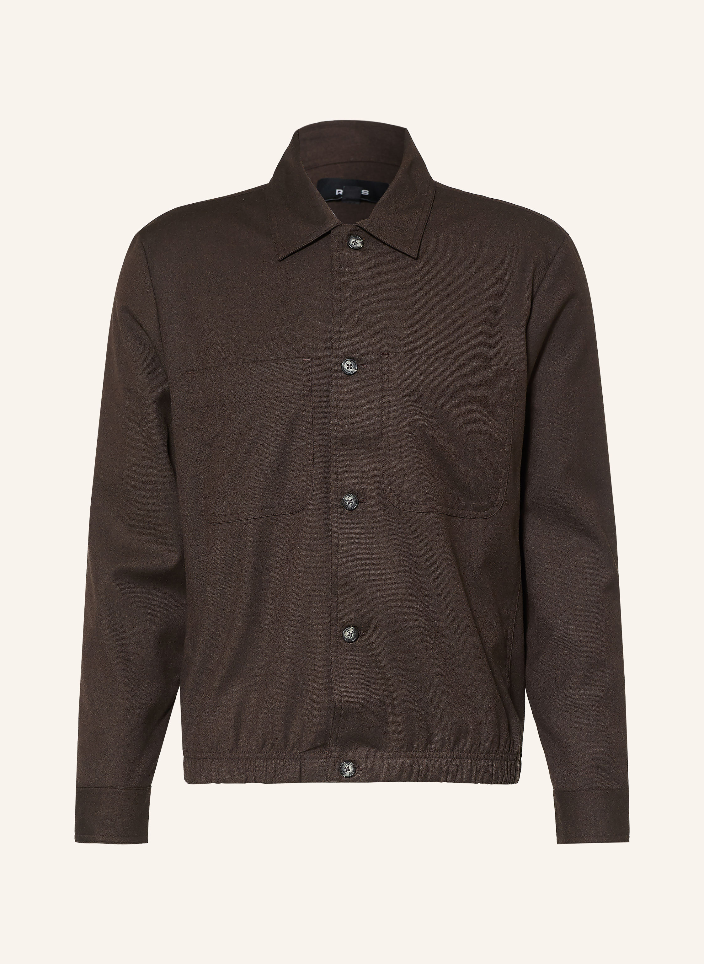 REISS Overshirt PENGE