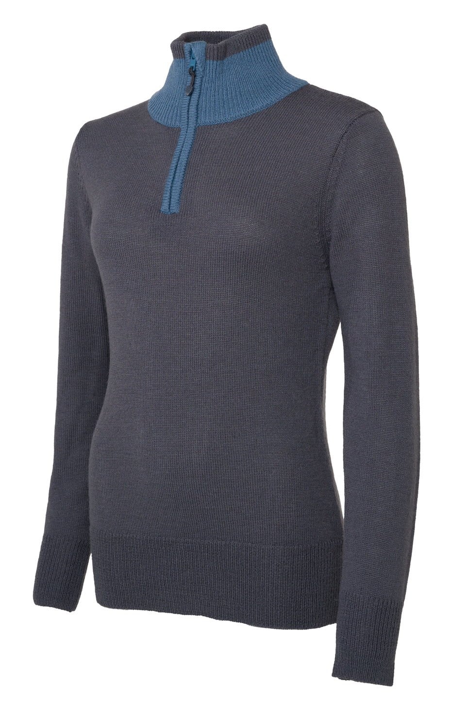 Marka Half Zip strikkegenser