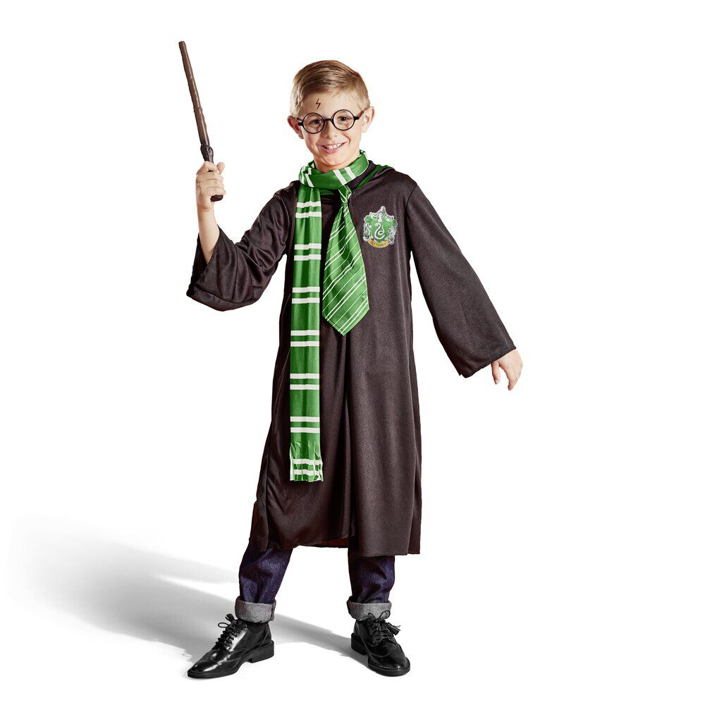 Déguisement Harry Potter noir taille unique
