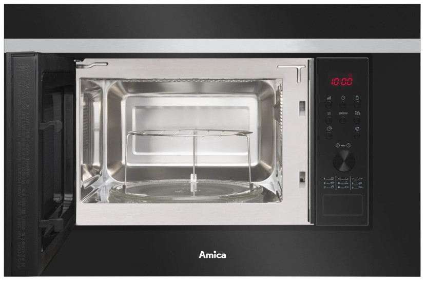 Amica Kuchnia mikrofalowa AMGB20E2GB F-TYPE