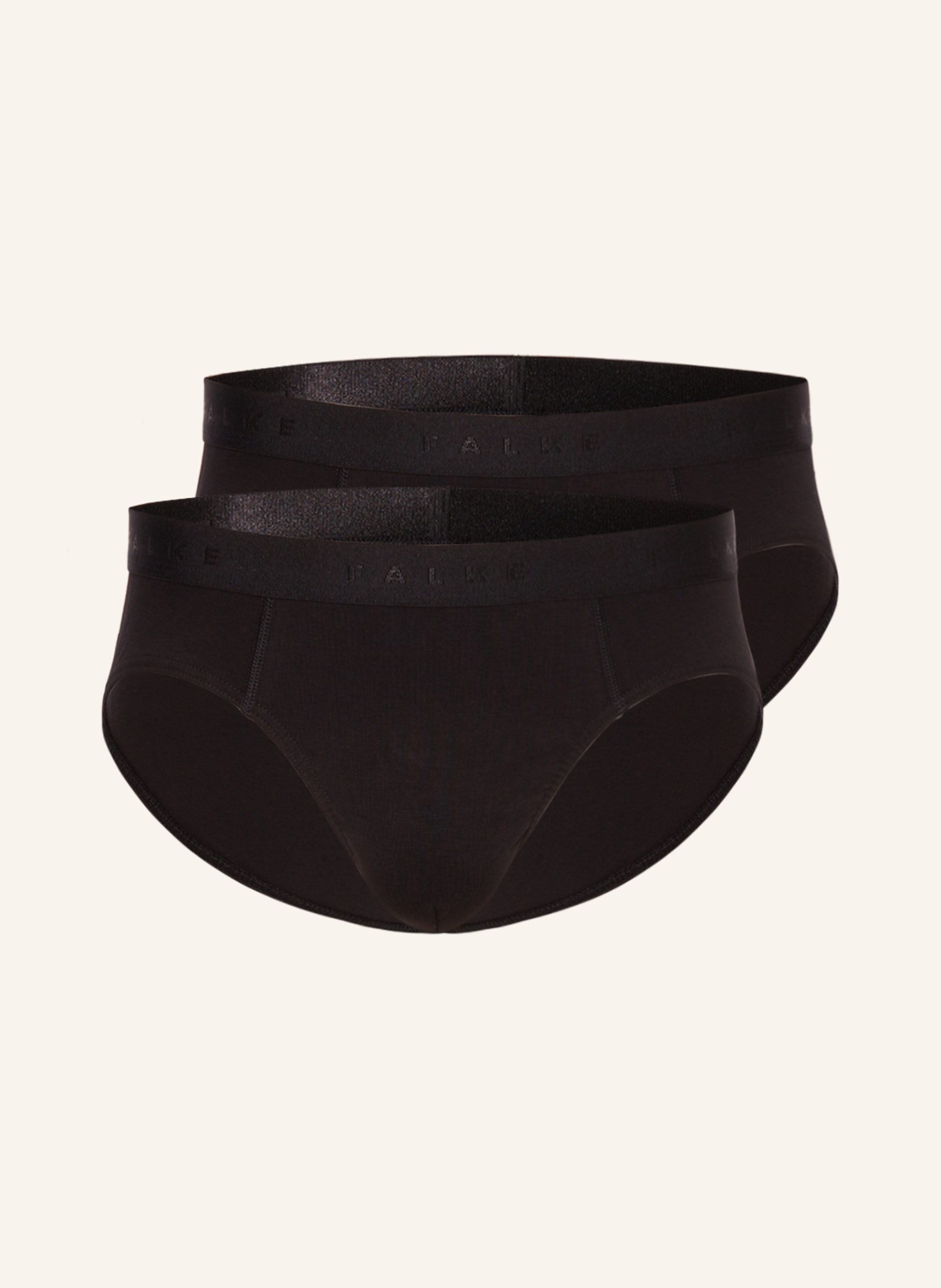 FALKE 2er-Pack Slips DAILY COMFORT
