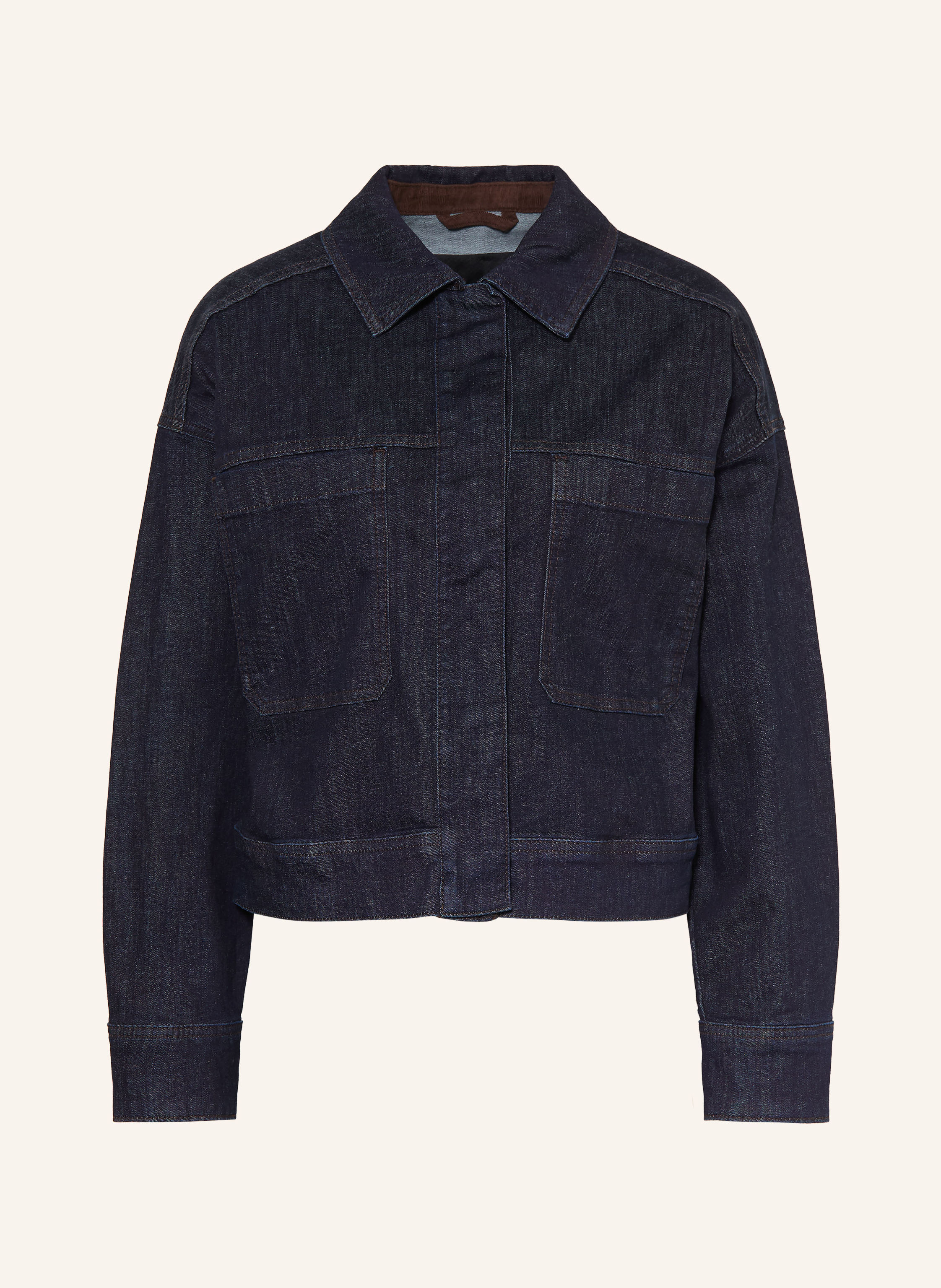 OPUS Jeansjacke HOLLINS