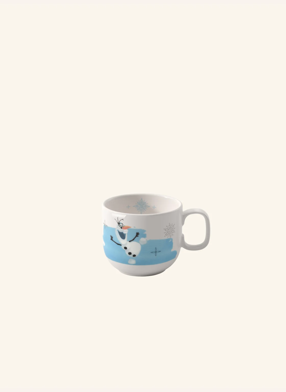 Villeroy & Boch Kinderbecher mit Henkel, klein DISNEY FROZEN