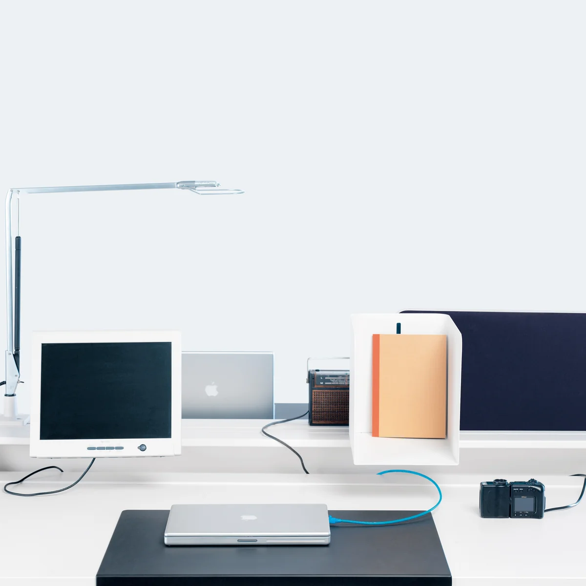 Vitra - Joyn Schreibtischunterlage, basic dark