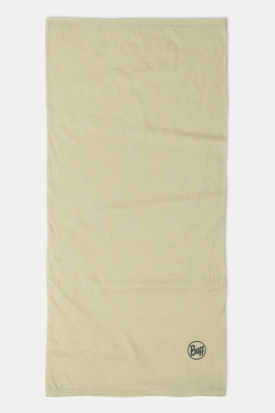 Buff Merino Lightweight Solid Pistachio Buff