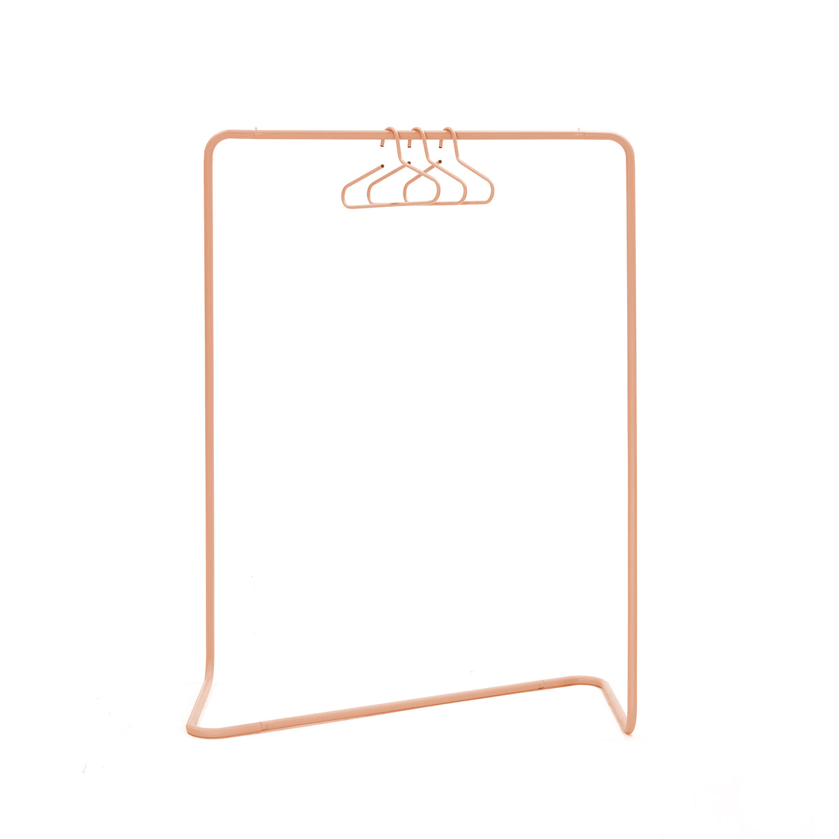 Spinder Design kledingrek Hang-On - Clay Terra