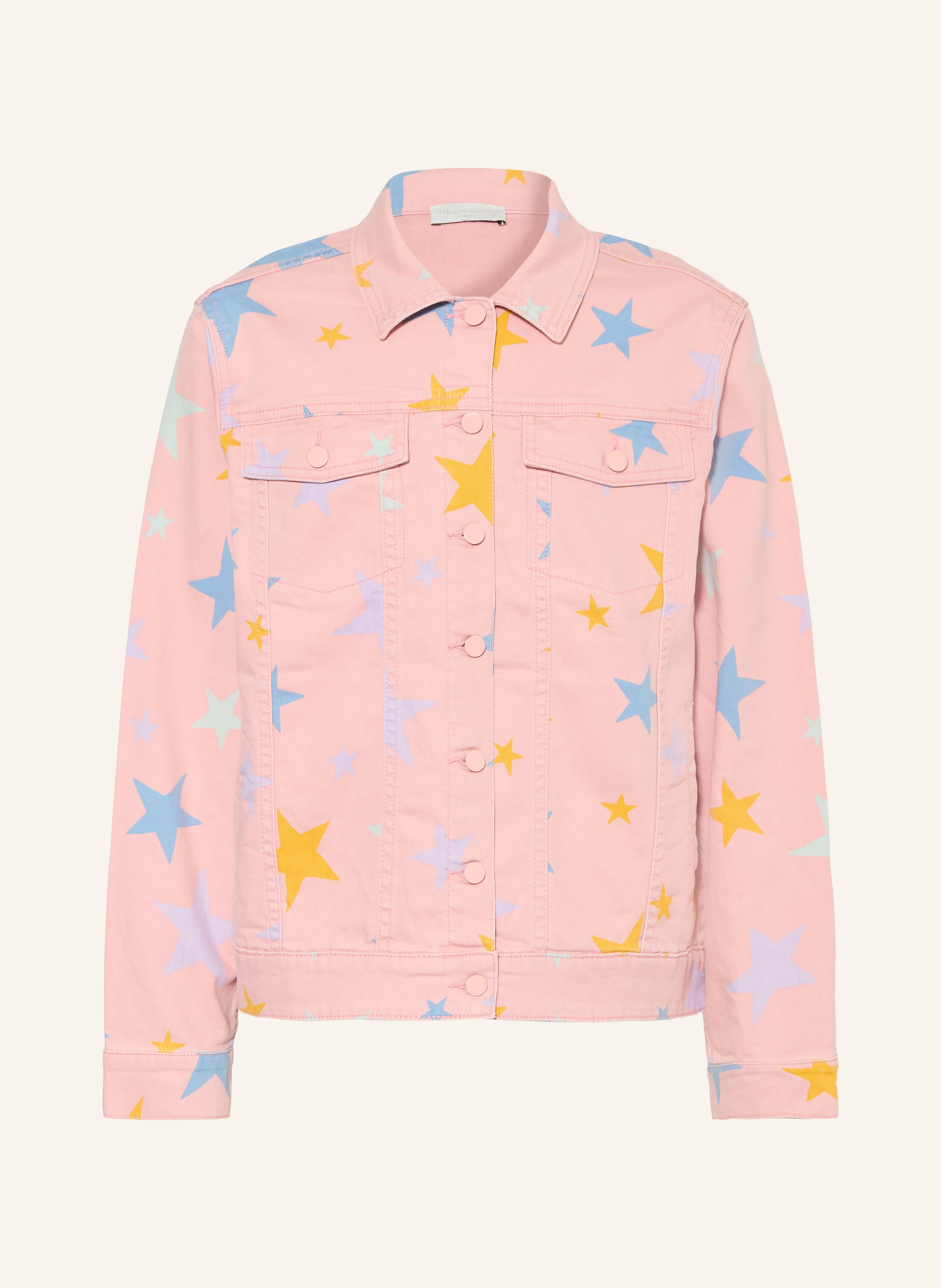 STELLA McCARTNEY KIDS Jeansjacke