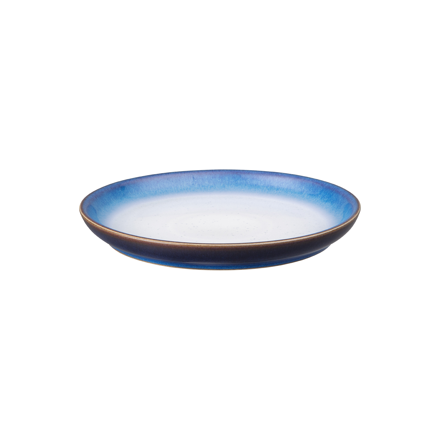 Blue Haze Coupe Medium Plate