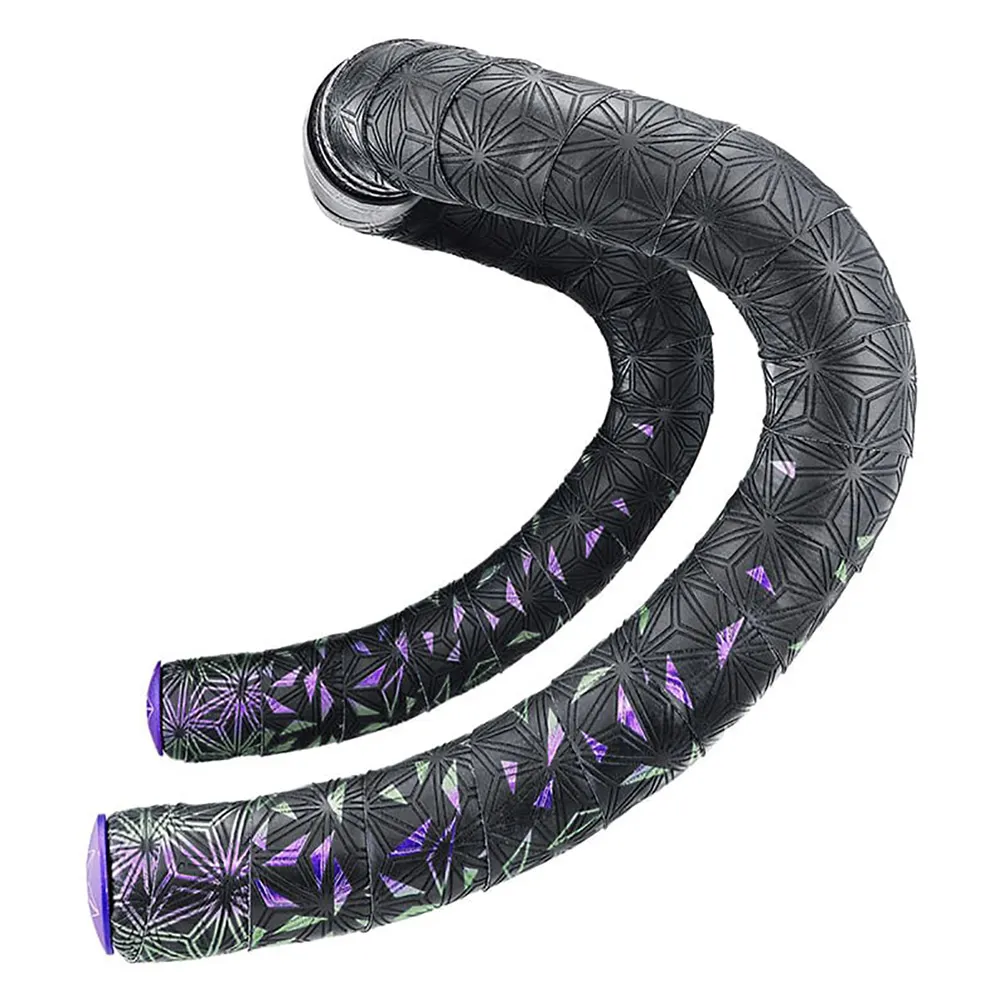 Supacaz Super Sticky Kush 2200x30x2,5 mm In PU   Cap handlebar tape