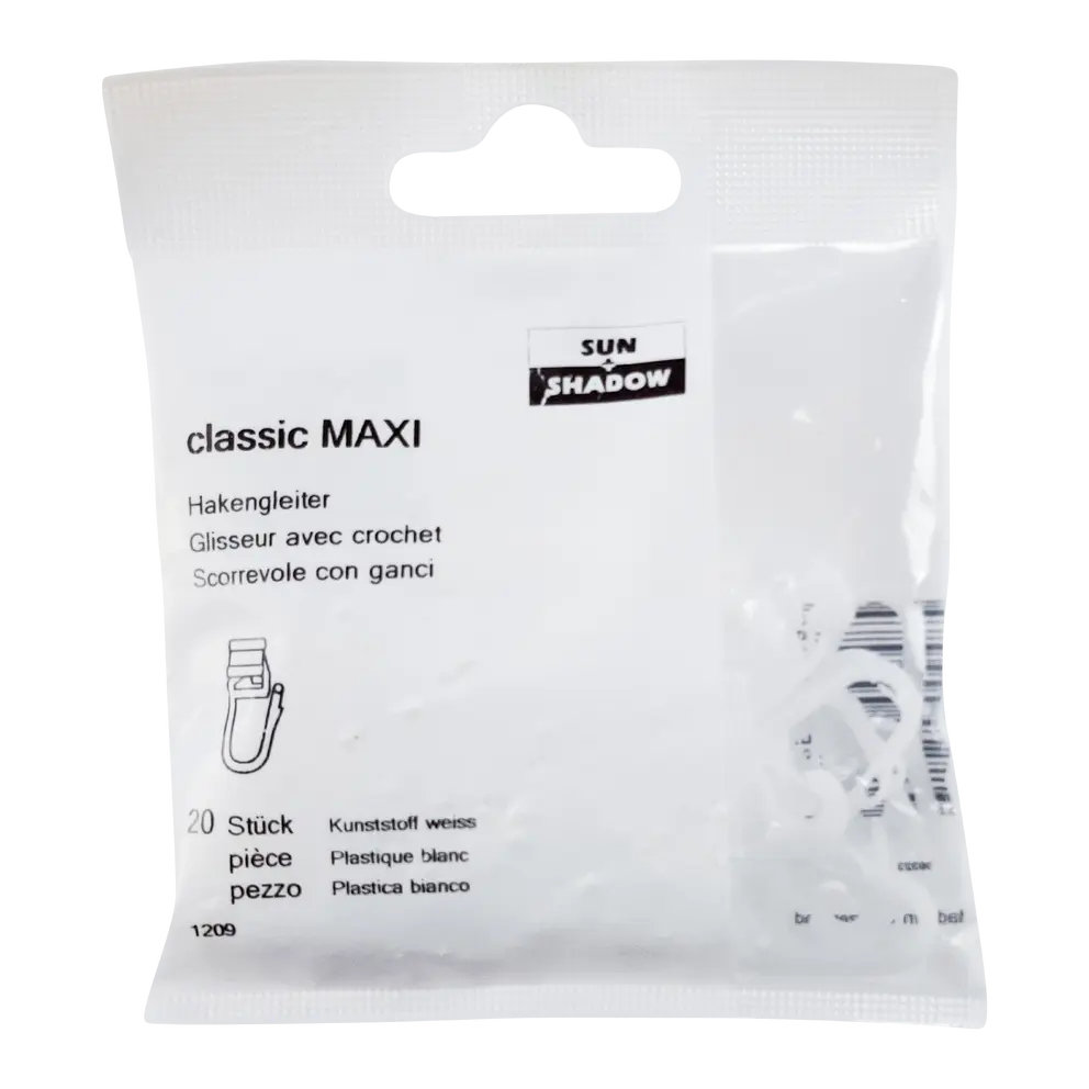 Hakengleiter 20er-Set Gleiter