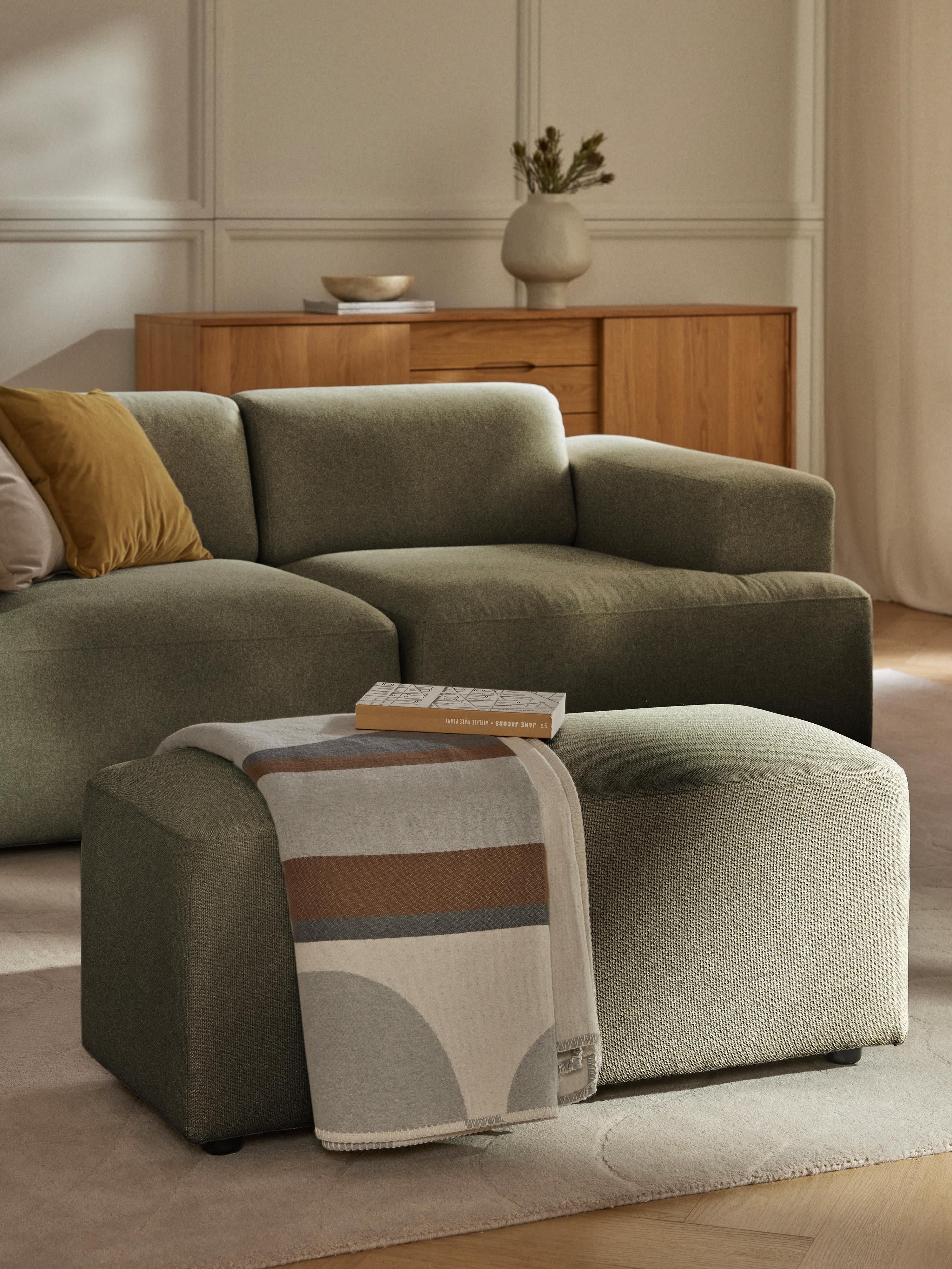 Hocker Melva, B 99 x T 42 cm