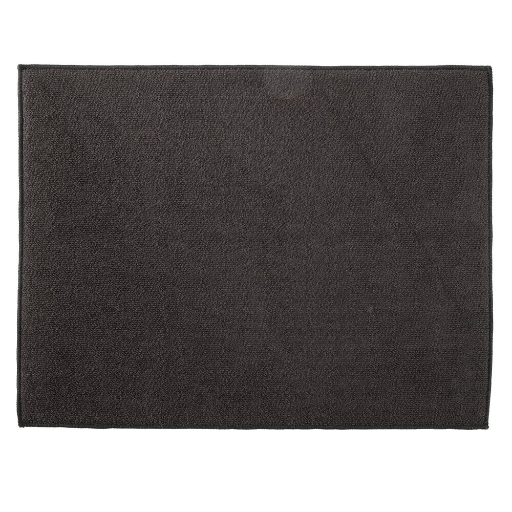 Tapis égouttoir à vaisselle microfibre absorbant 38x51cm