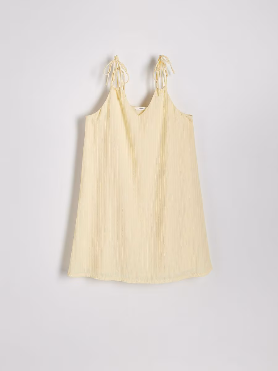 Cami Strap Mini Dress