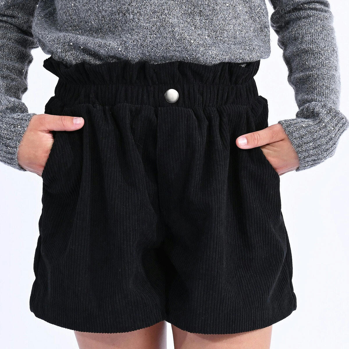 Short velours