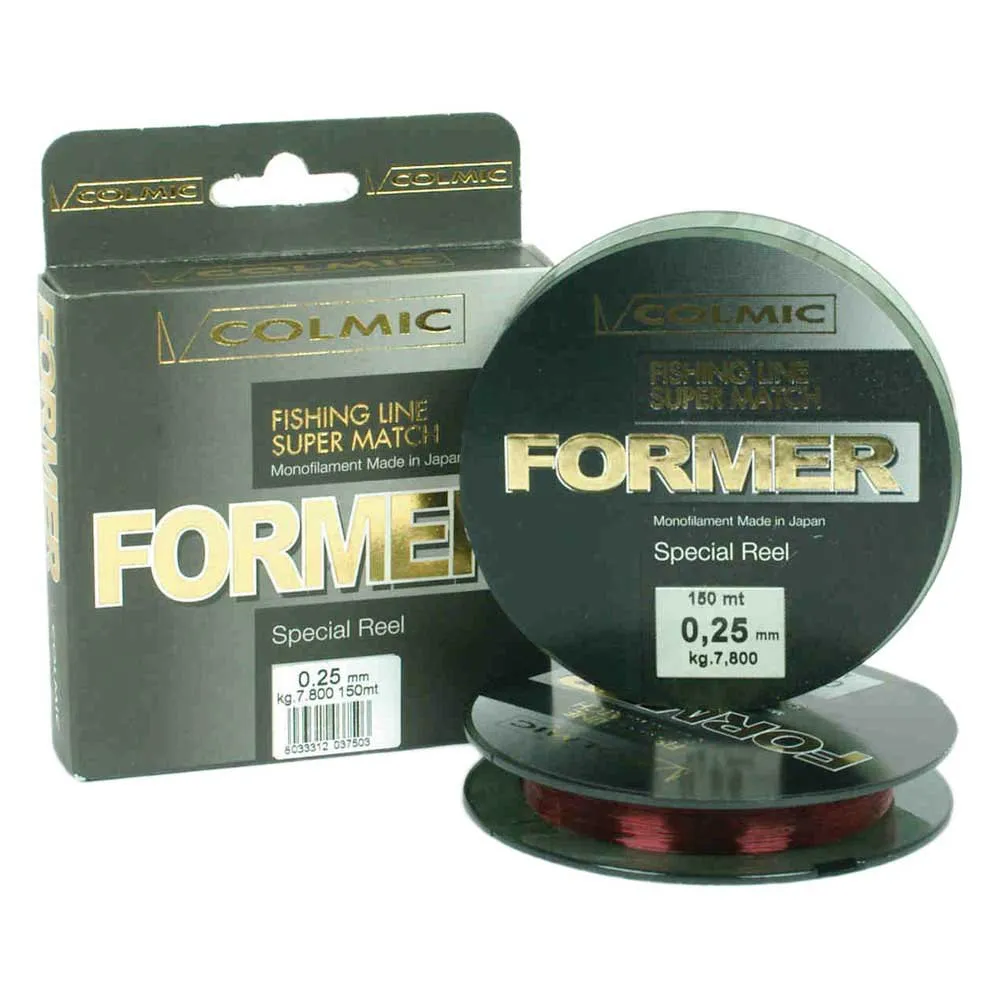 Colmic Former monofilament 2000 m