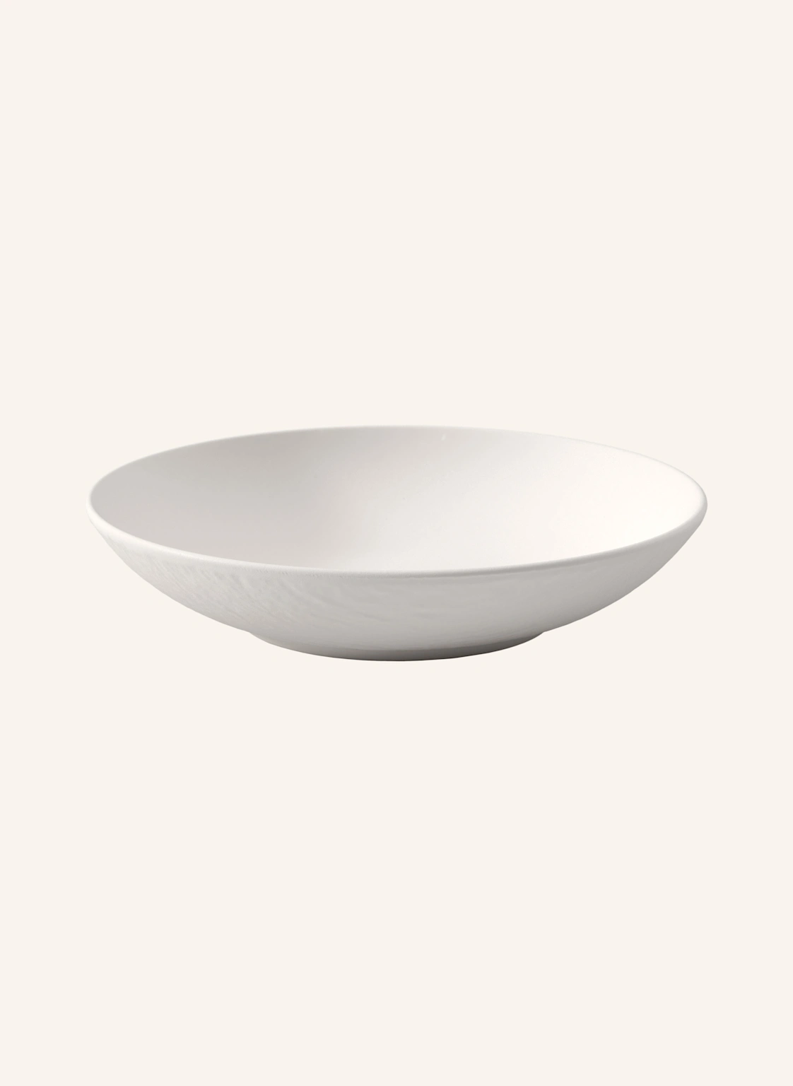 Villeroy & Boch Schale MANUFACTURE ROCK BLANC