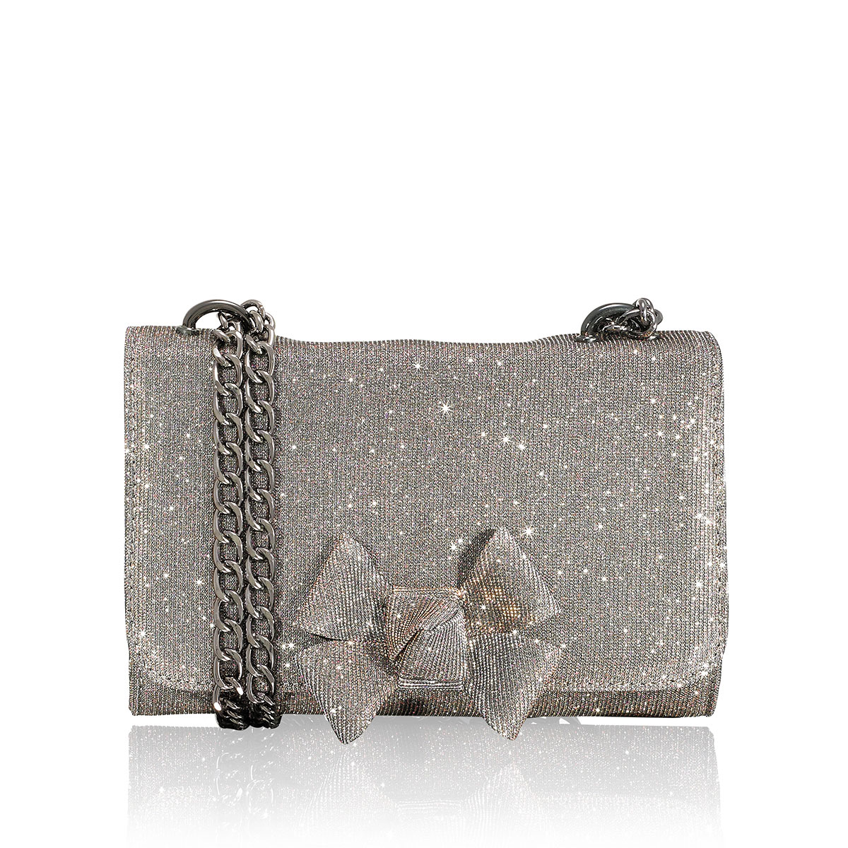 Russell & Bromley BOWDACIOUS Bow Trim Bag