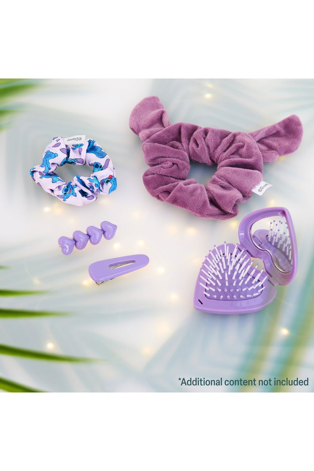 Disney Stitch Hair Accesories